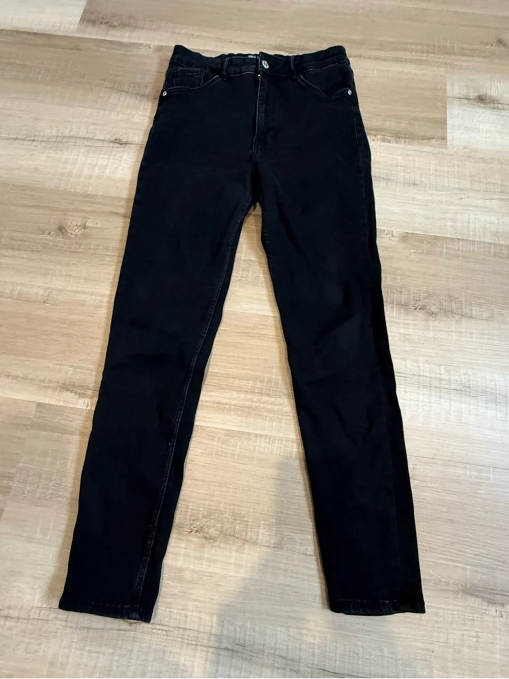 Zara high rise